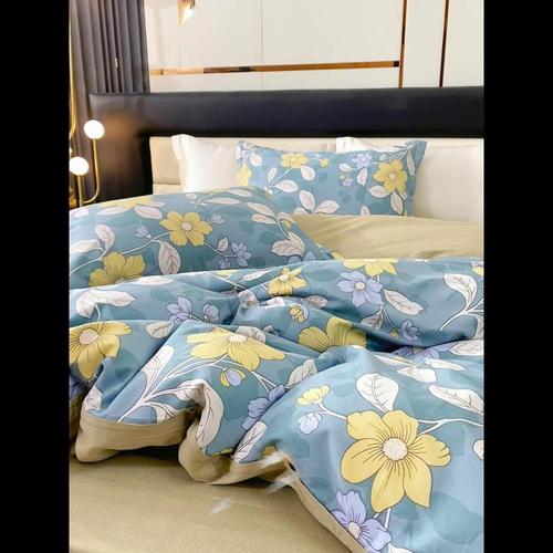 AUSSINO澳西奴| 纯棉四件套全棉100四季款新品家纺床上用品