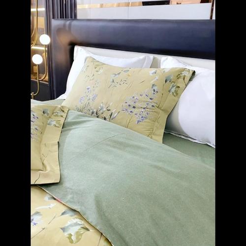 AUSSINO澳西奴| 全棉100纯棉四件套四季款新品轻奢质感家纺床上用品