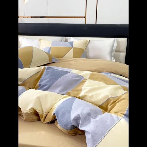 AUSSINO澳西奴| 全棉100纯棉四件套家纺床上用品23年新款